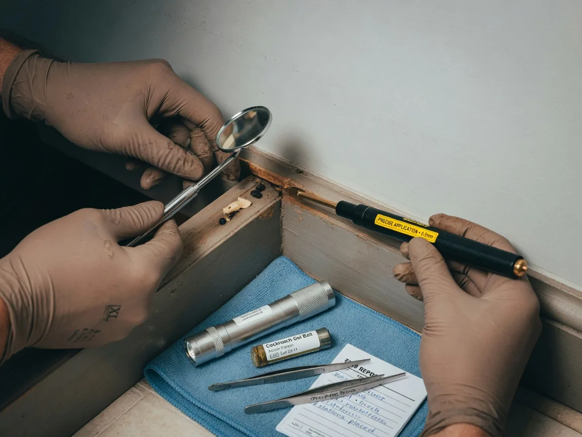 Why choose Emergency Pest Control in Oneida, AR